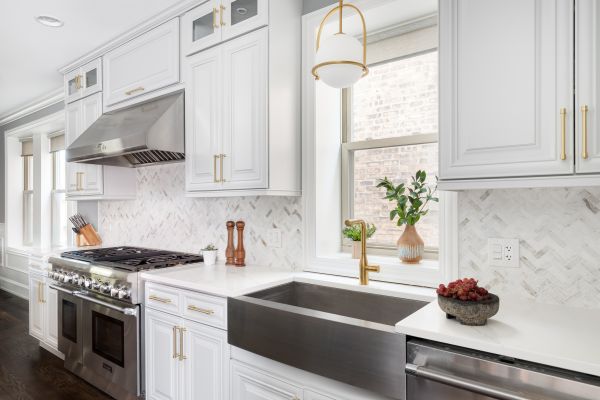 Galley Kitchen Remodeling in Bryan