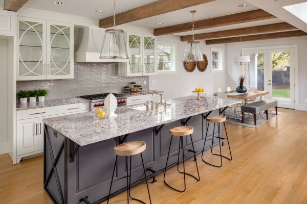 Kitchen Cabinet Renovation in Bryan
