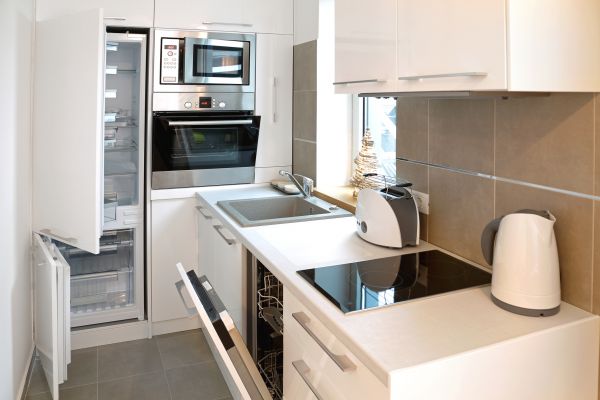 Kitchenette Installation in Bryan