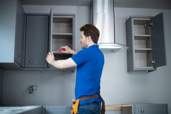Kitchen Upgrading in Bryan