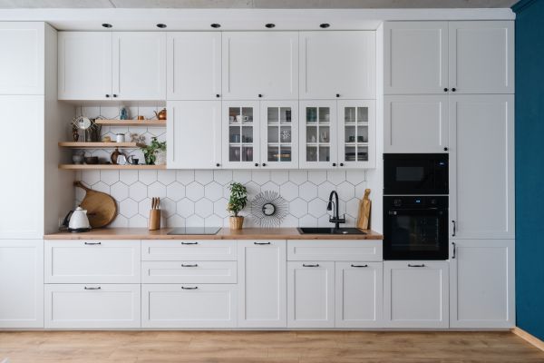 Kitchen Cupboards Remodeling in Bryan