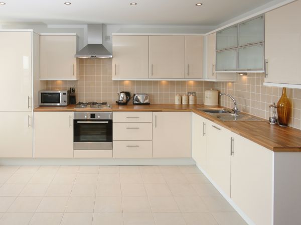 Kitchen Cabinets Remodeling in Bryan