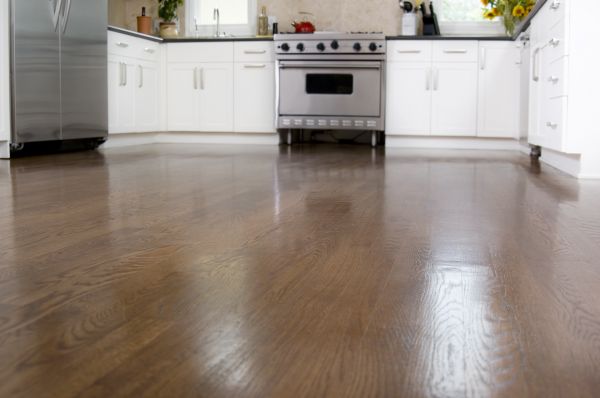 Kitchen Floor Remodeling in Bryan